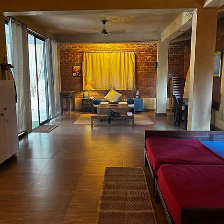Satori Wellness Cottages I Yoga, Sauna, Ice Bath, Holistic Therapies & More Mandrem Dış mekan fotoğraf