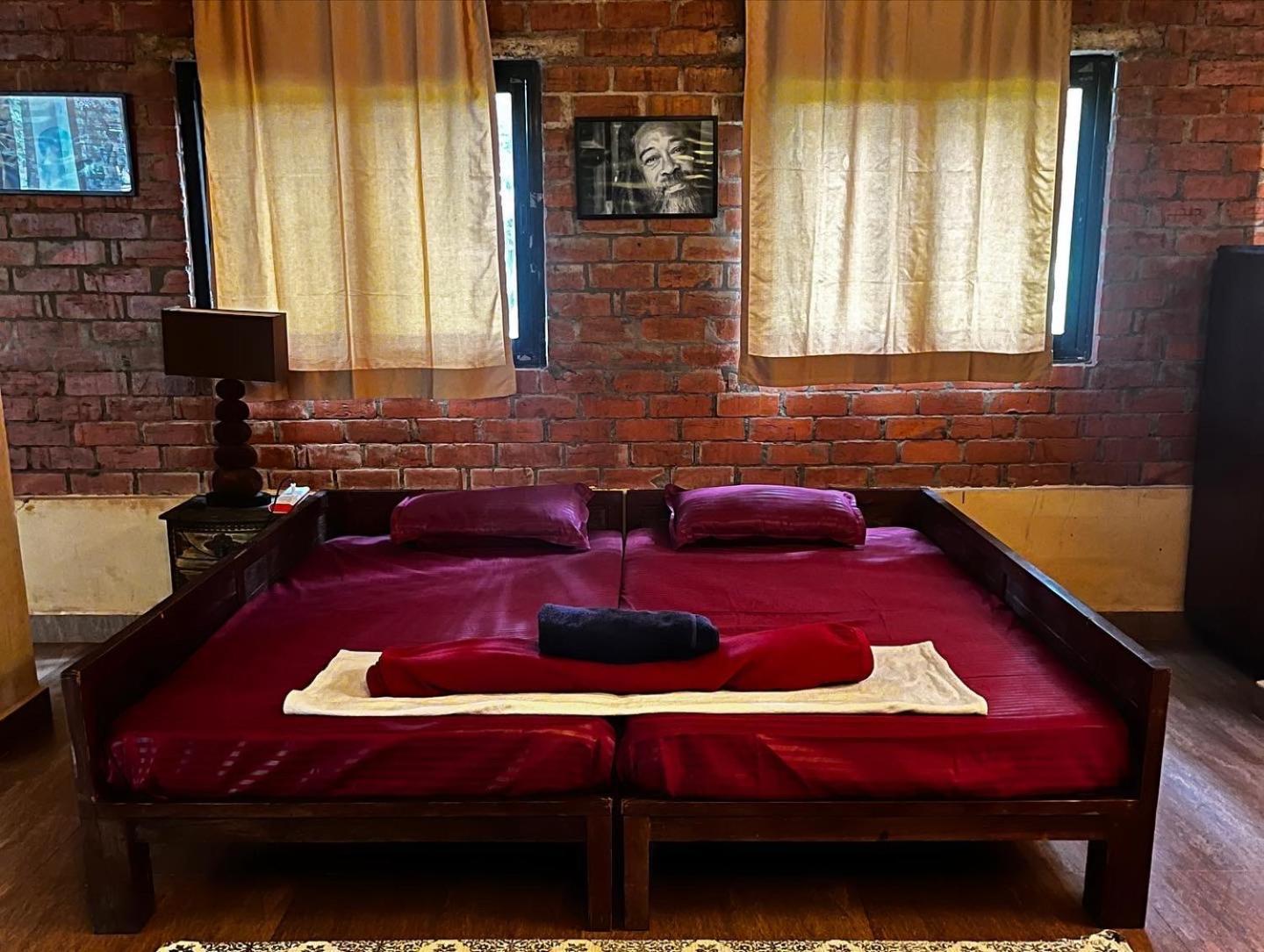 Satori Wellness Cottages I Yoga, Sauna, Ice Bath, Holistic Therapies & More Mandrem Dış mekan fotoğraf