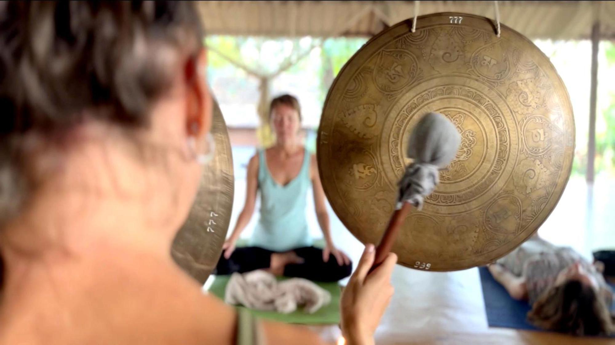 Satori Wellness Cottages I Yoga, Sauna, Ice Bath, Holistic Therapies & More Mandrem Dış mekan fotoğraf