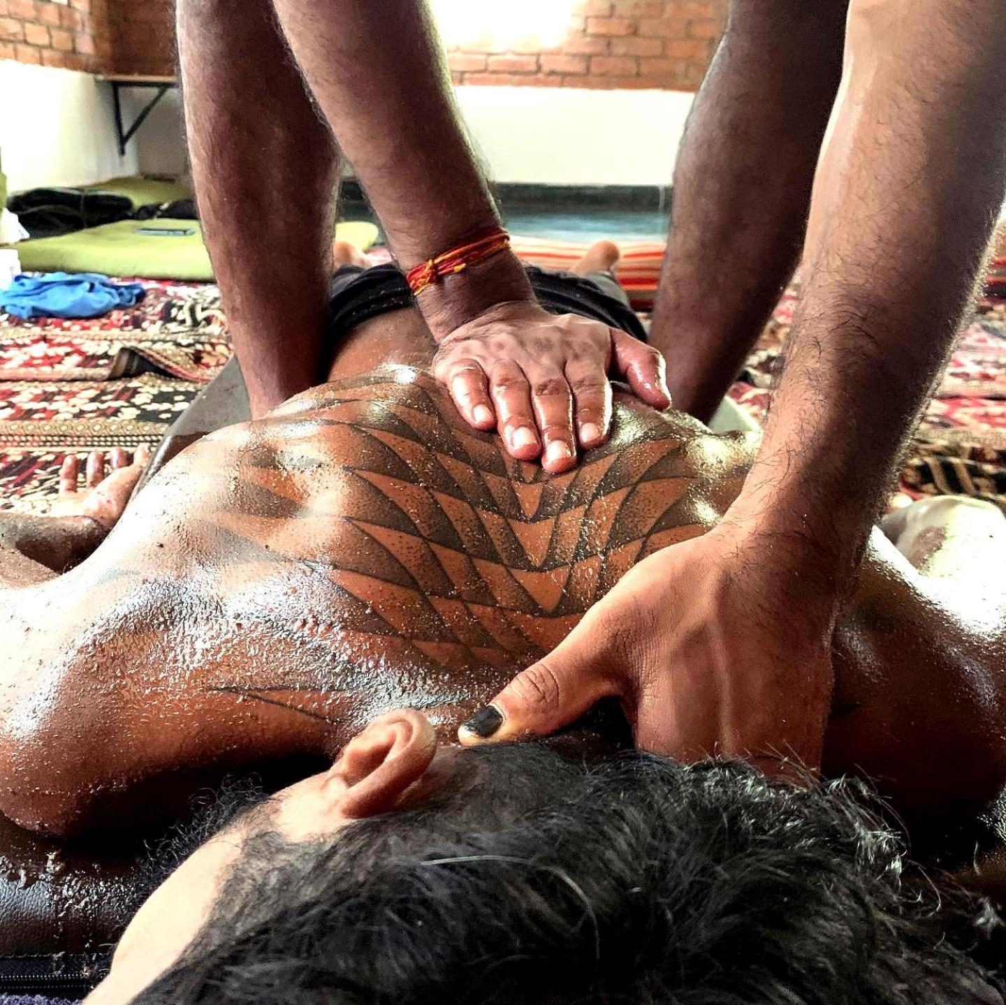 Satori Wellness Cottages I Yoga, Sauna, Ice Bath, Holistic Therapies & More Mandrem Dış mekan fotoğraf