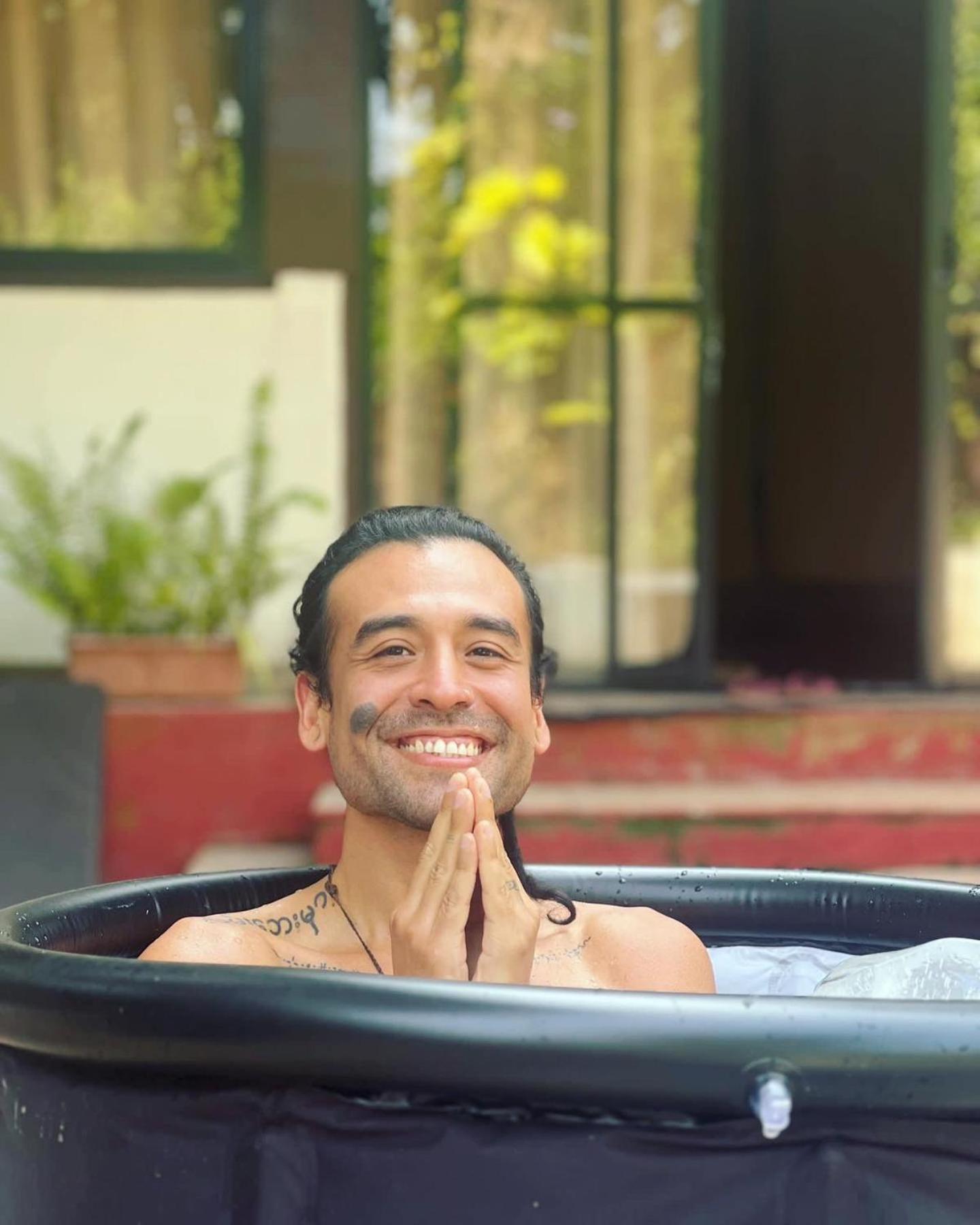 Satori Wellness Cottages I Yoga, Sauna, Ice Bath, Holistic Therapies & More Mandrem Dış mekan fotoğraf
